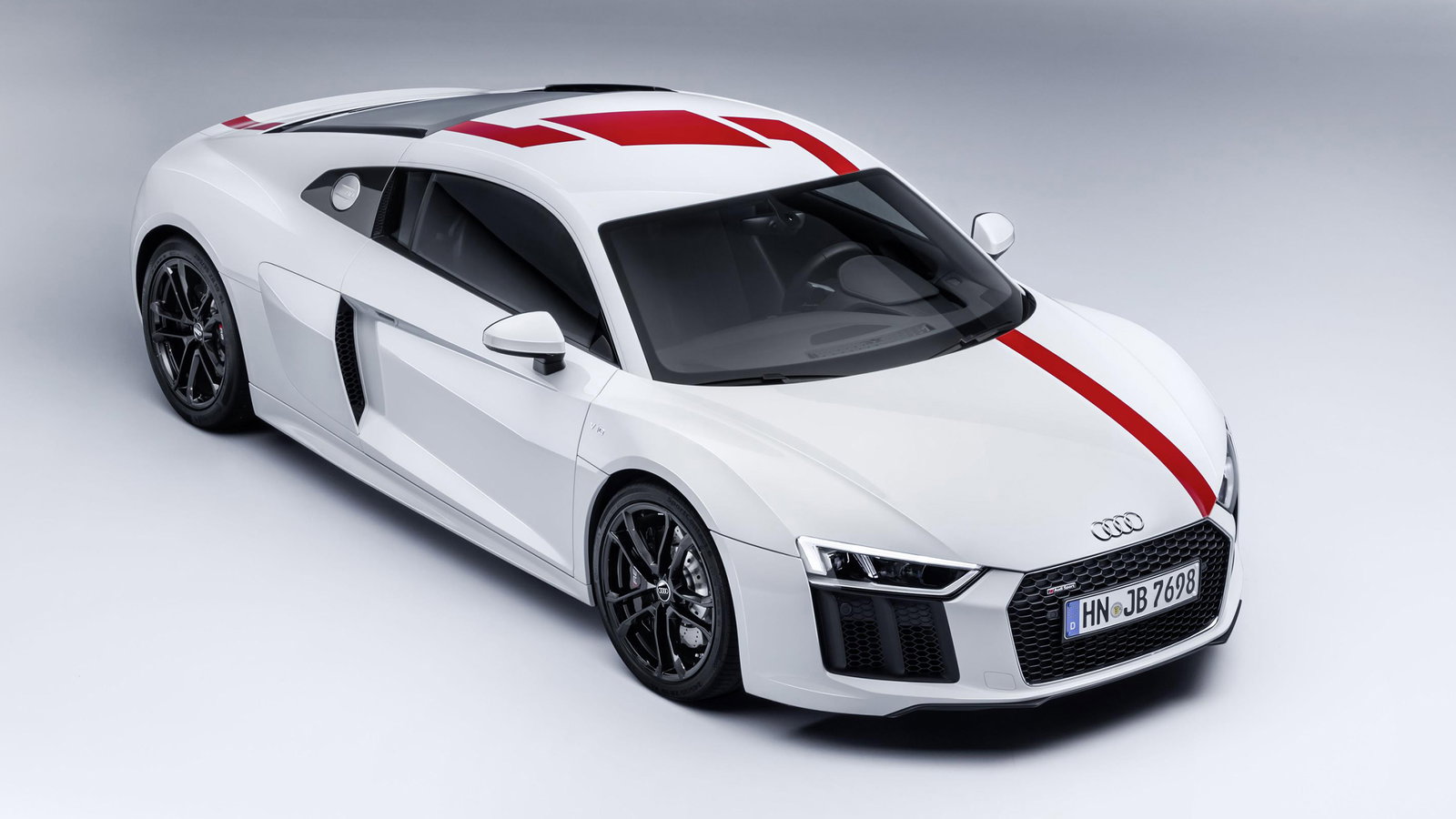 A Rear-Wheel Drive Audi R8 Has Cranked The Excitement Up To 11