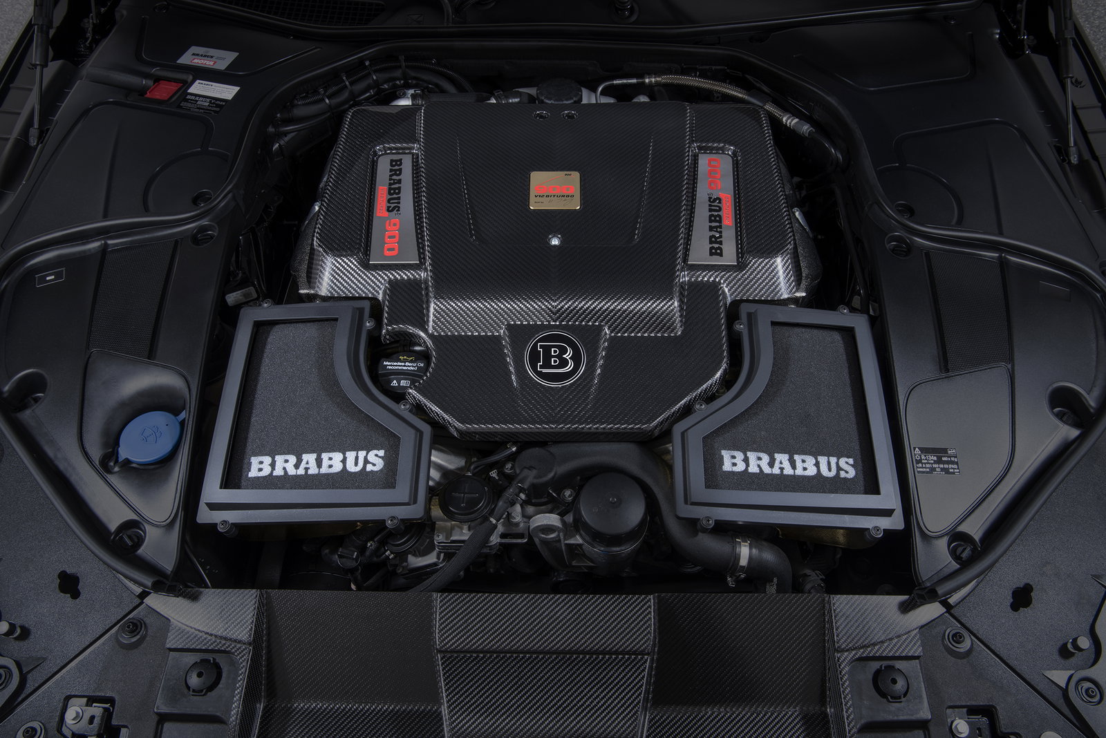 Feed Your Inner Child With The 888bhp Brabus Rocket 900