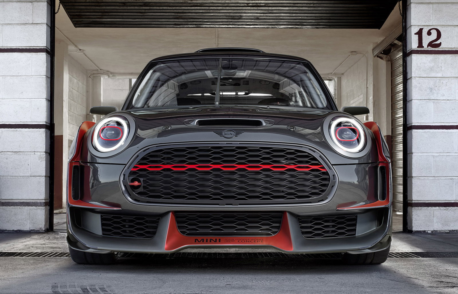 Here's Your Best Look Yet At The New TVR's Ginetta-Esque Body