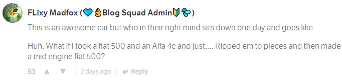 The 10 Best Comments On CT Last Week