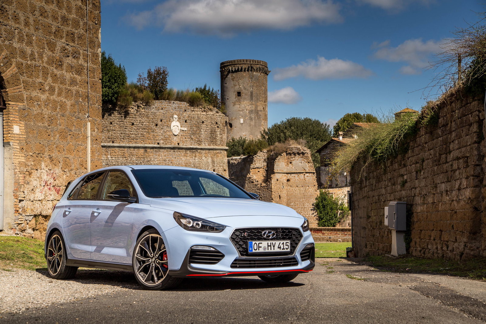 Hyundai i30 N Review: The World-Beater That Came Out Of Nowhere