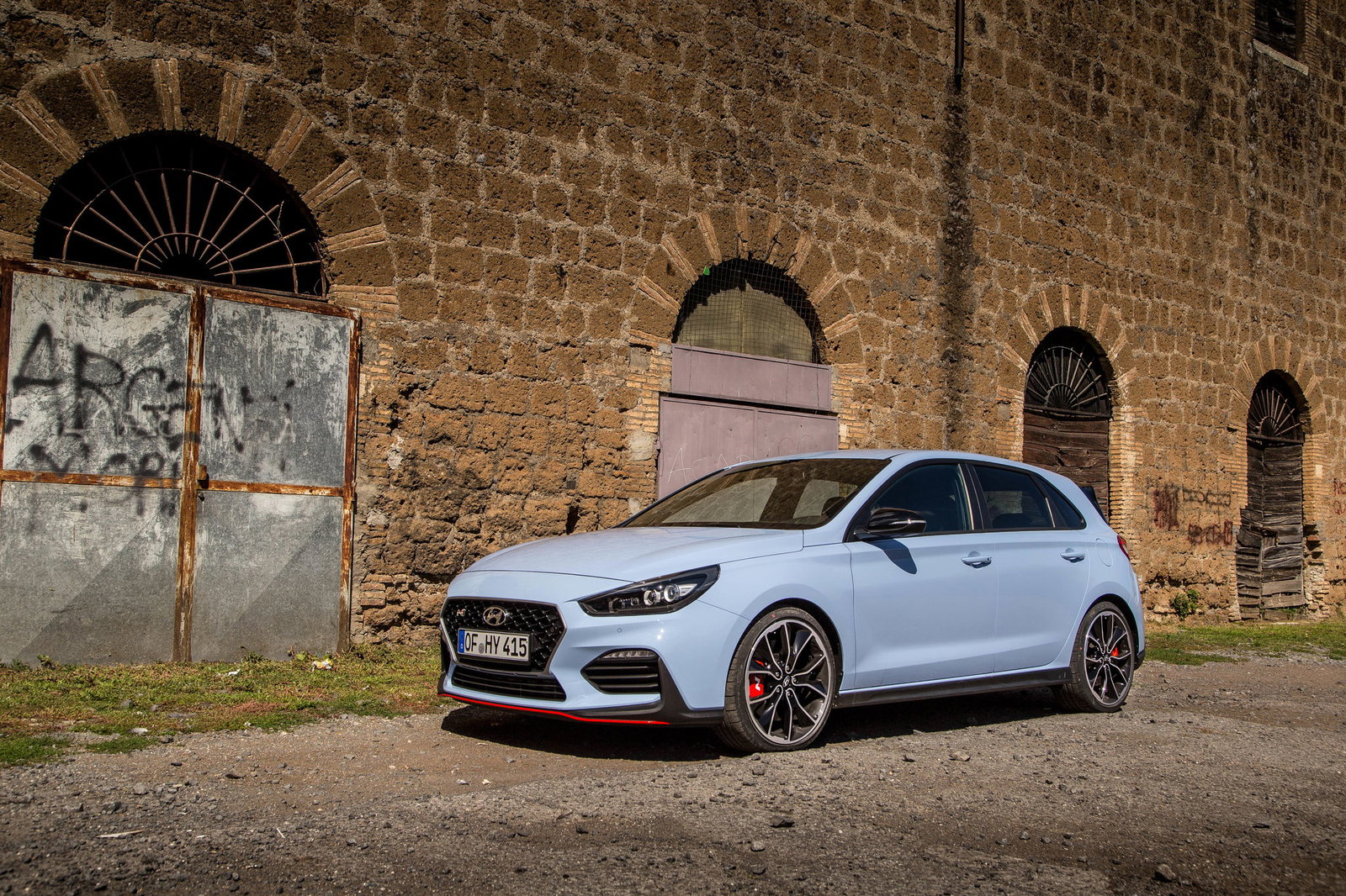 Hyundai i30 N Review: The World-Beater That Came Out Of Nowhere