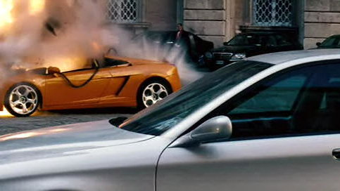 6 Movie Cars That Didn't Get Enough Screen Time