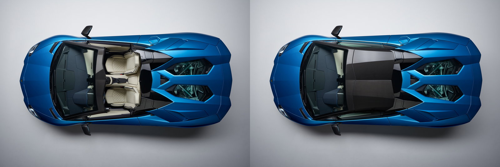 Lamborghini's Aventador S Roadster Is A 217mph Hair-Drying Missile