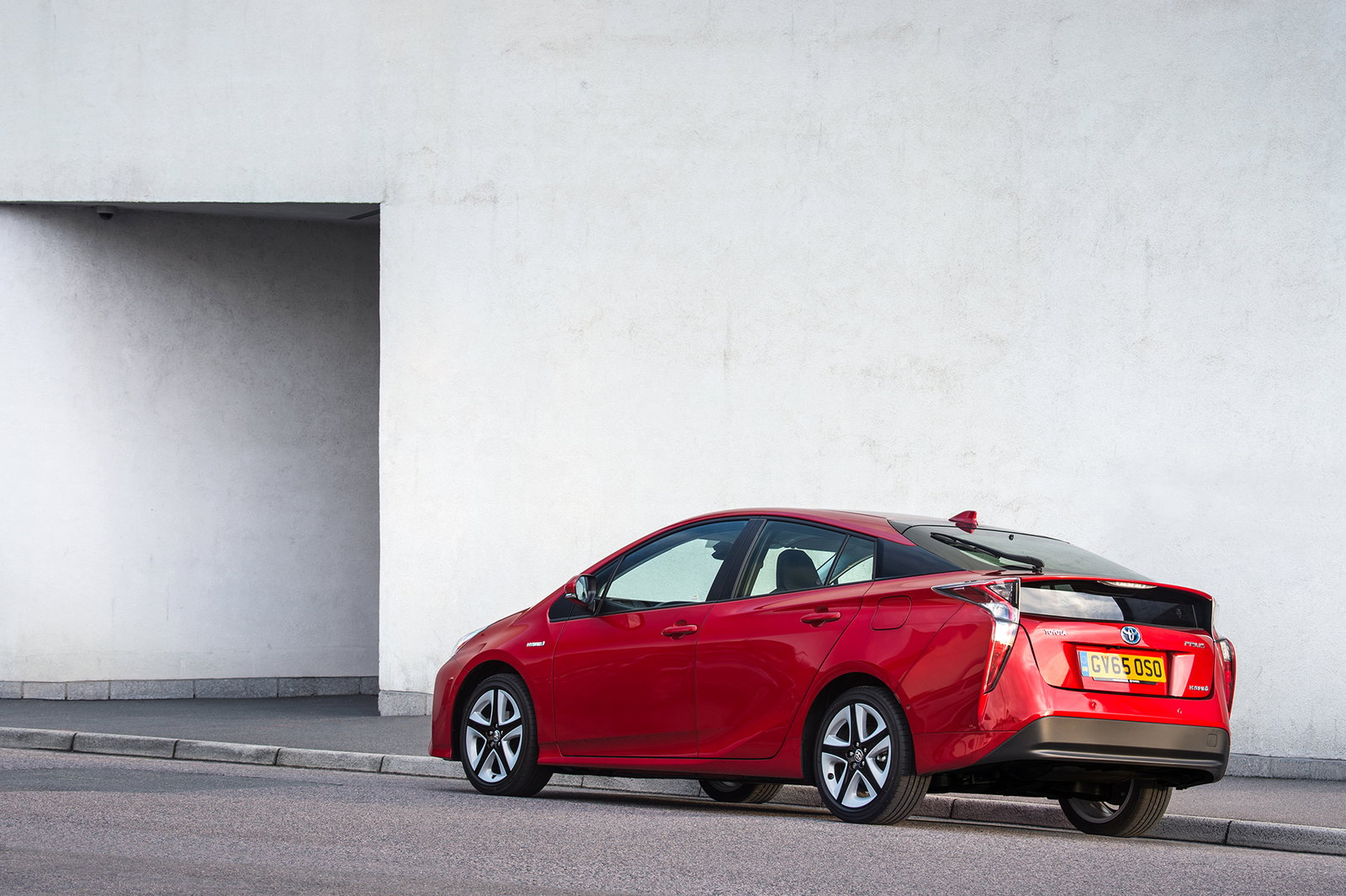 Prius-Based EVs Are Incoming From Toyota, Mazda And Denso's New Company