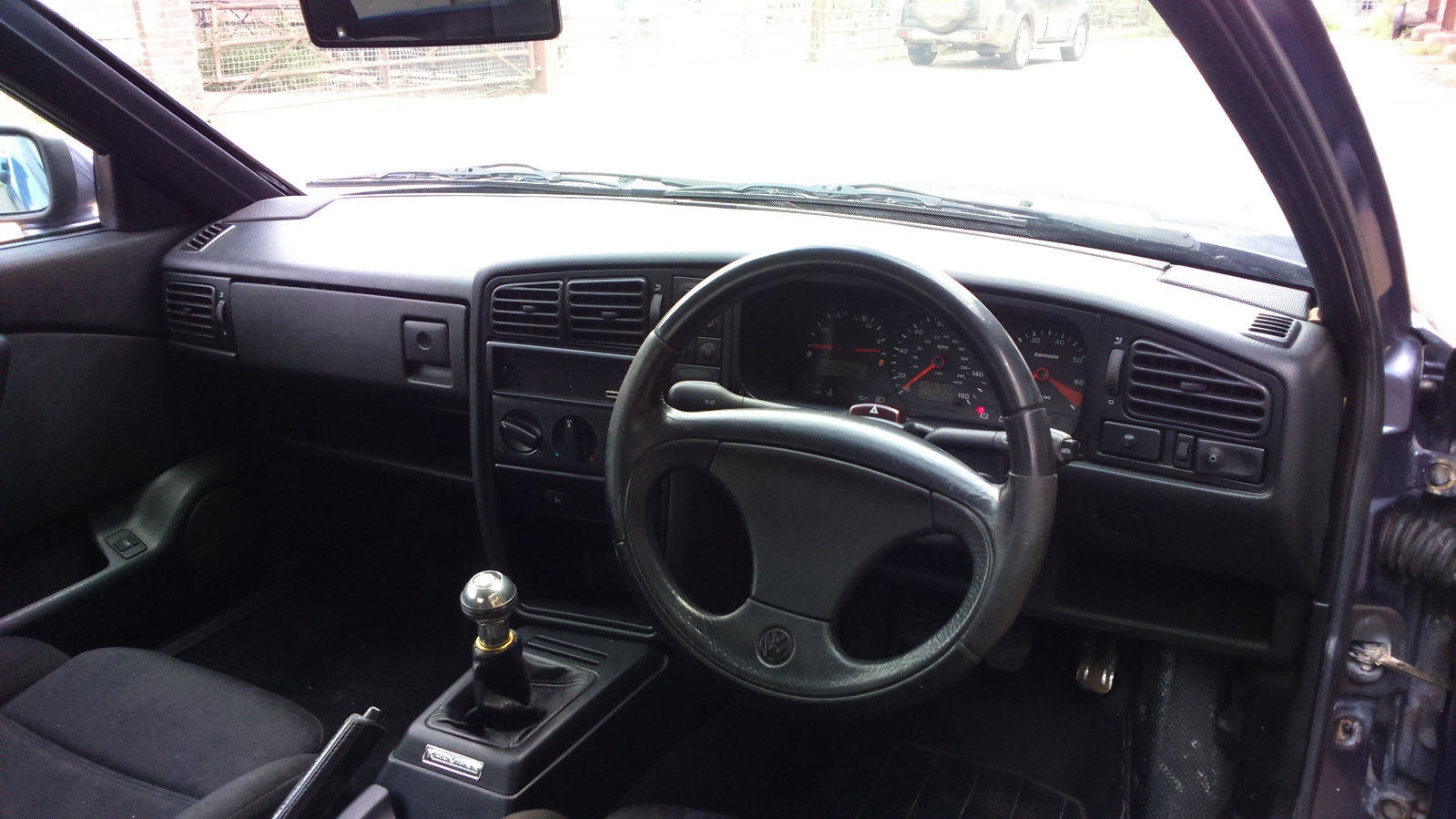 The Volkswagen Corrado VR6 Is The Investment Piece You Can Still Drive For Fun