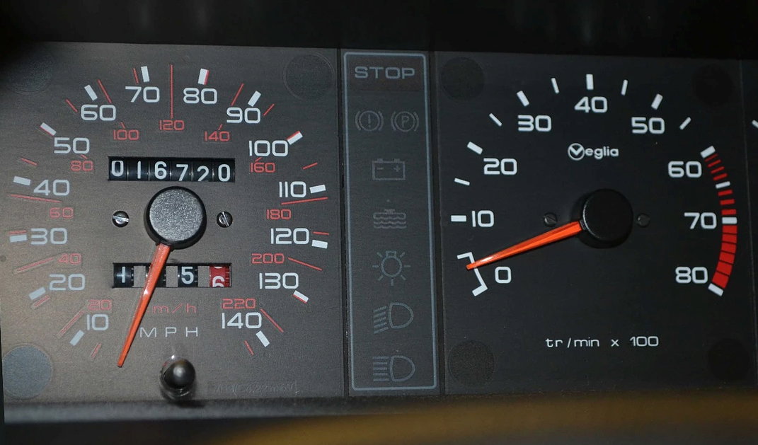 This Peugeot 205 GTi Is As Expensive As A Lightly Used Porsche Cayman