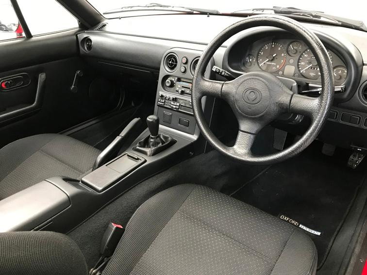 This Could Be Your Last Chance To Buy A Near-Perfect, Standard, Low-Mileage Mk1 Mazda MX-5
