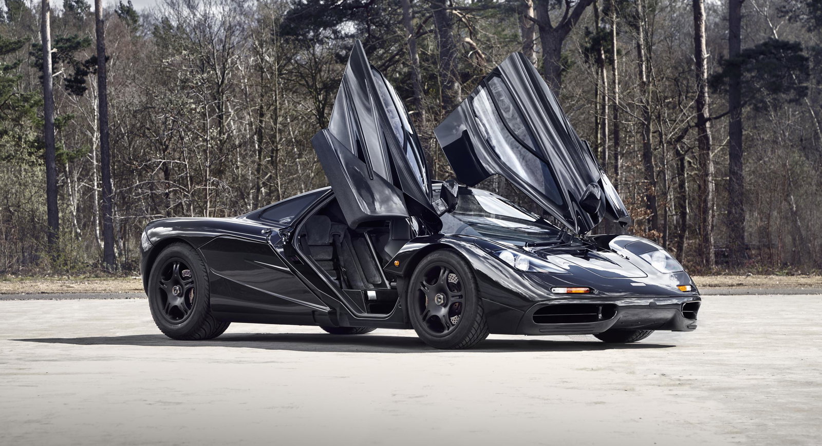 The McLaren F1 Designer Is Launching His Own Brand