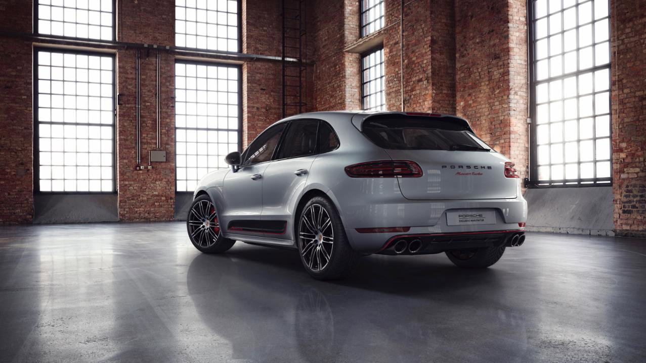 Surprise: The Next Porsche Macan Will Be Electric Only