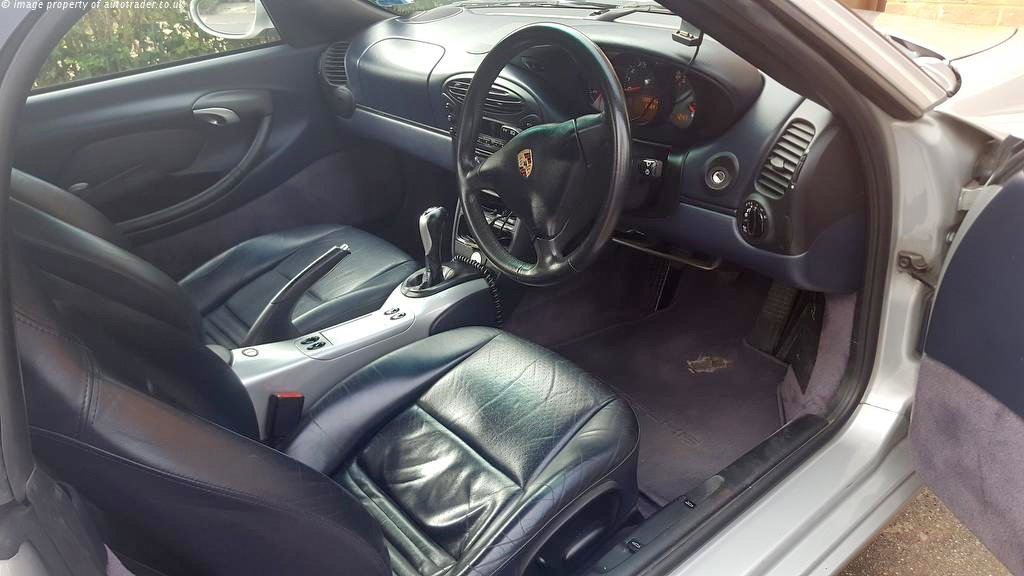 This Amazing Value Porsche Boxster Is Impossible To Resist