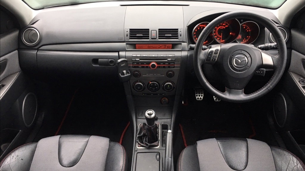 The Mazda3 MPS Is A Bargain Left-Field Hot Hatch Animal
