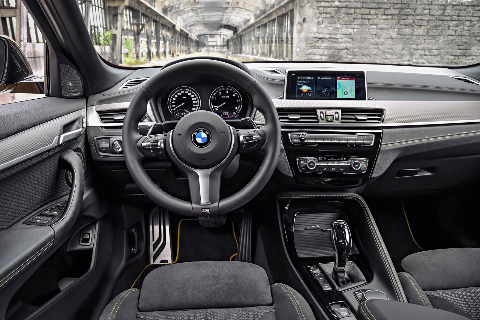 BMW's New X2 Is Your Dose Of Compact Sporty SUV Luxury