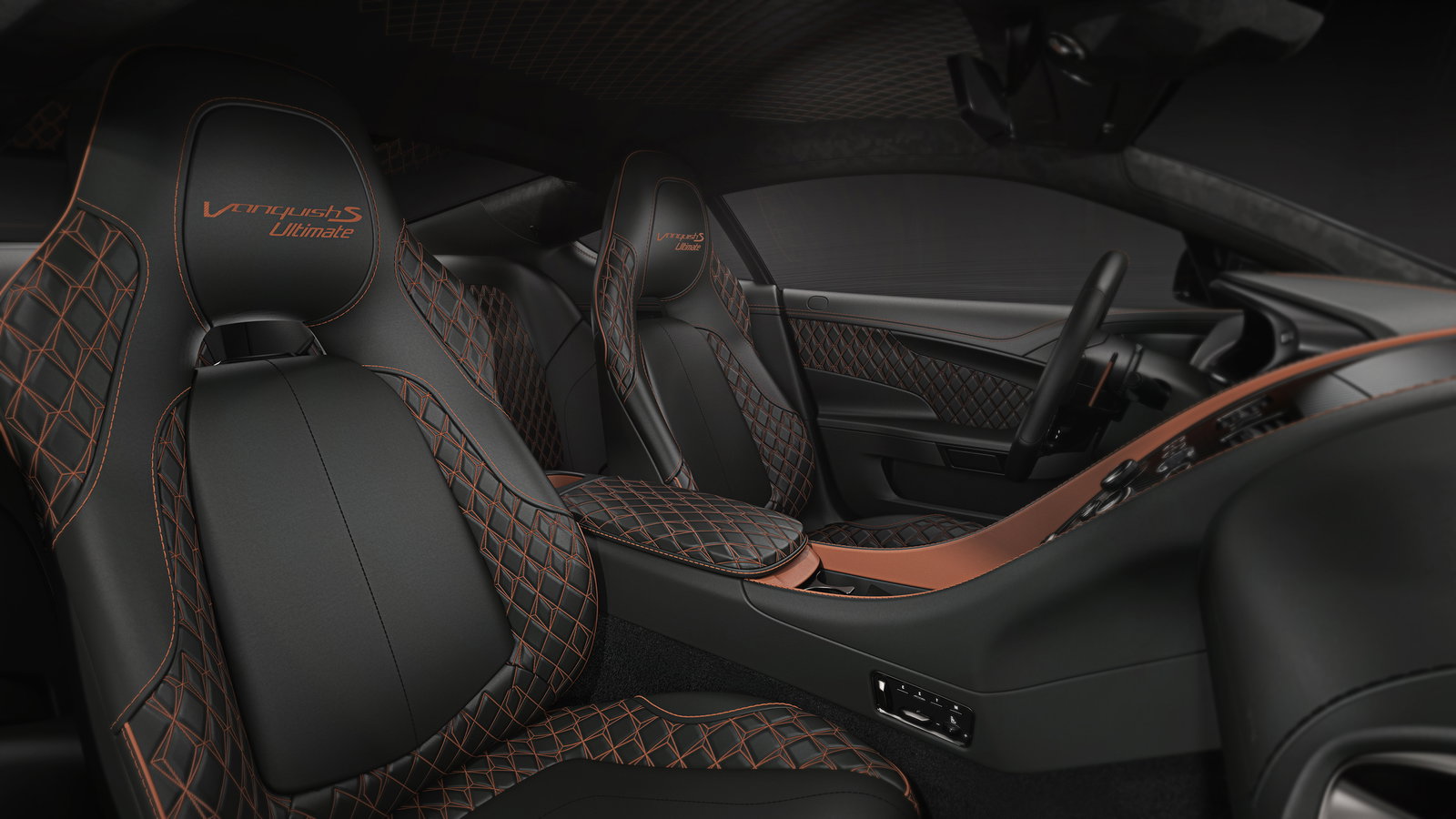 Say Hello To The Aston Martin Vanquish S Ultimate