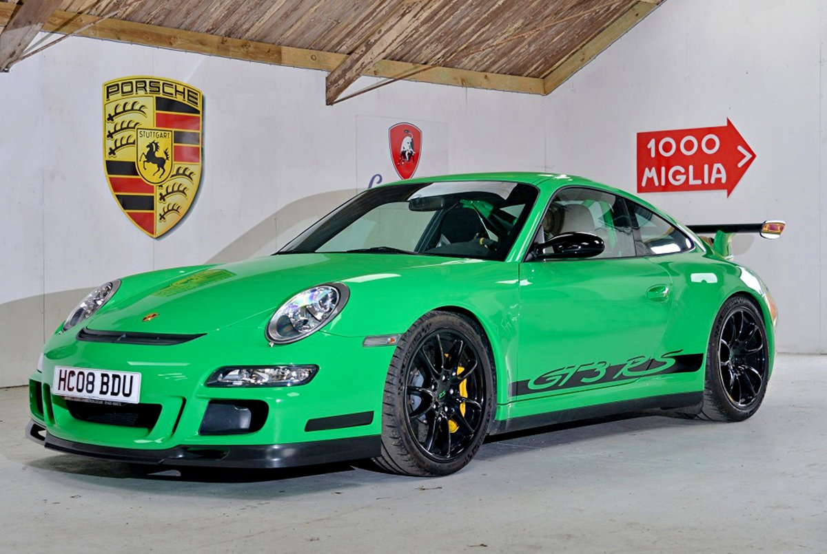 Forget Old 911s: This Is The Affordable Porsche You Really Need