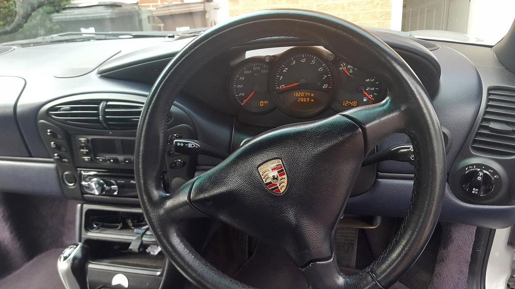 This Amazing Value Porsche Boxster Is Impossible To Resist