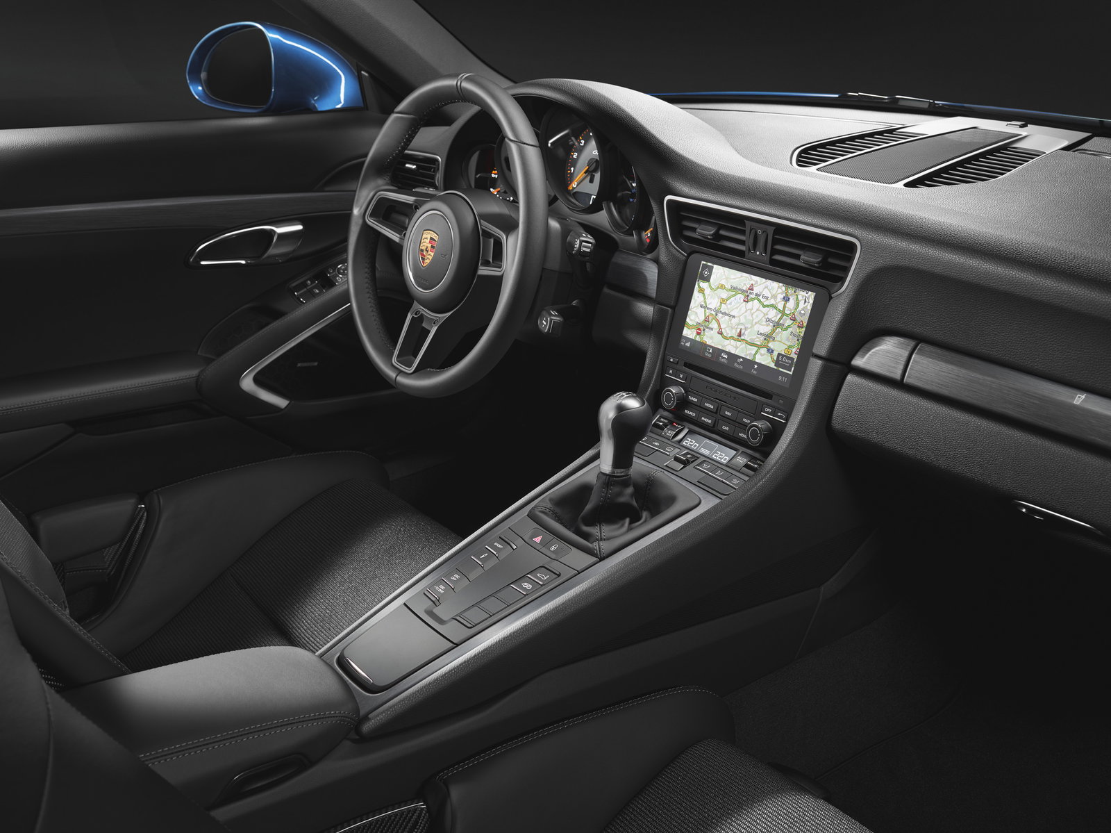 Expect Porsche To Make More 'Simple' Drivers' Cars Like The GT3 Touring