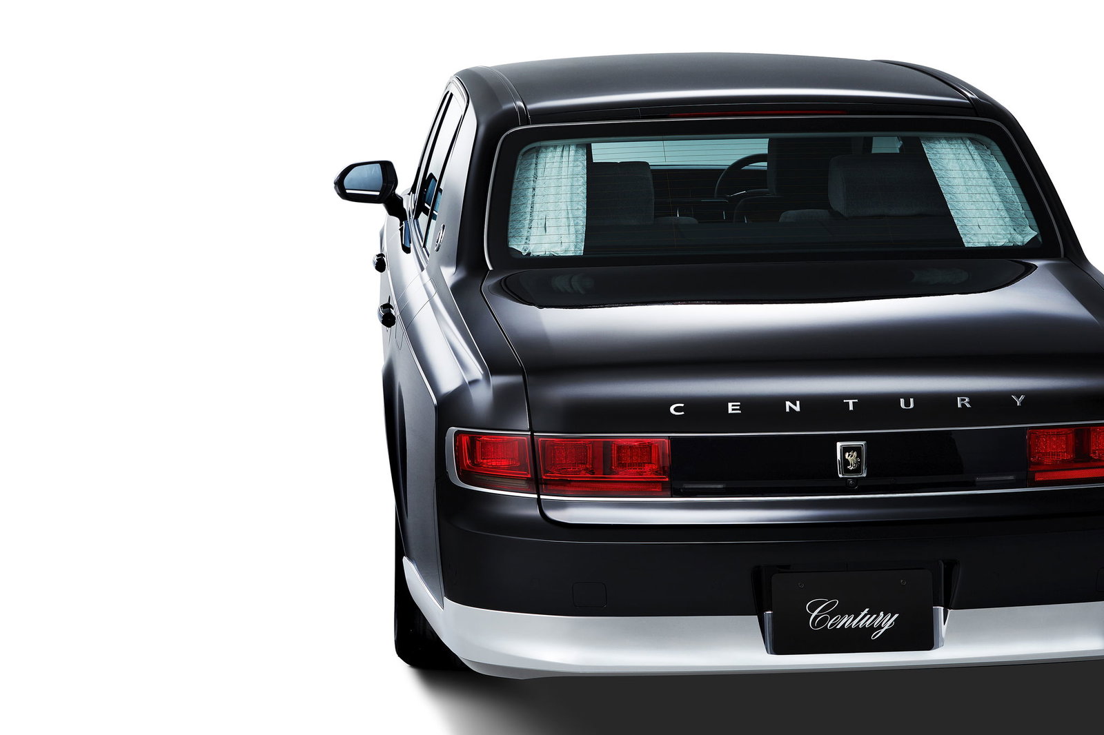 The New Toyota Century Is Here, With Hybrid Power And No V12