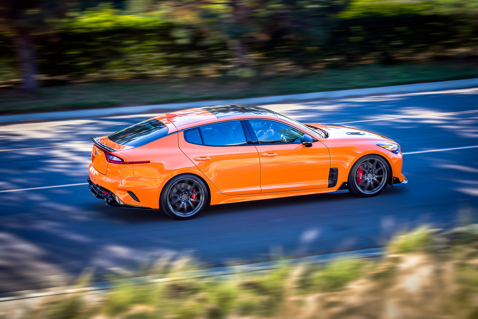 We Can't Decide Which Of These SEMA Kia Stinger GTs We Like Most