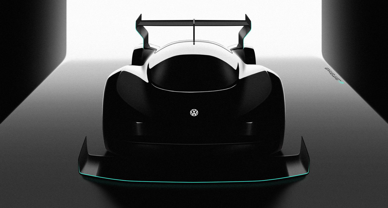 This Is Volkswagen's New Pikes Peak Monster, And It Looks Furious