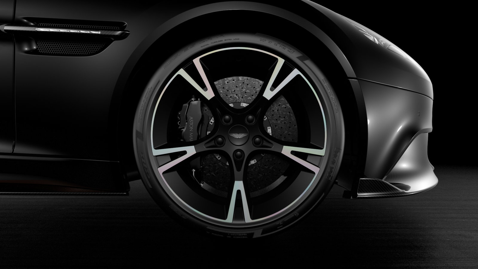Say Hello To The Aston Martin Vanquish S Ultimate
