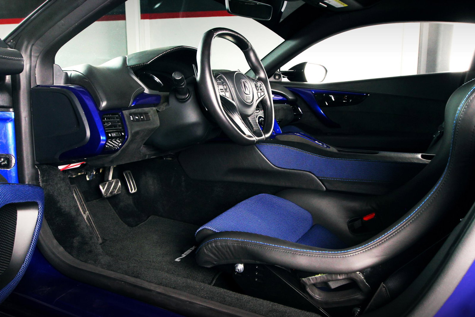 This Tasty GT3-Inspired Acura NSX Is Heading To SEMA