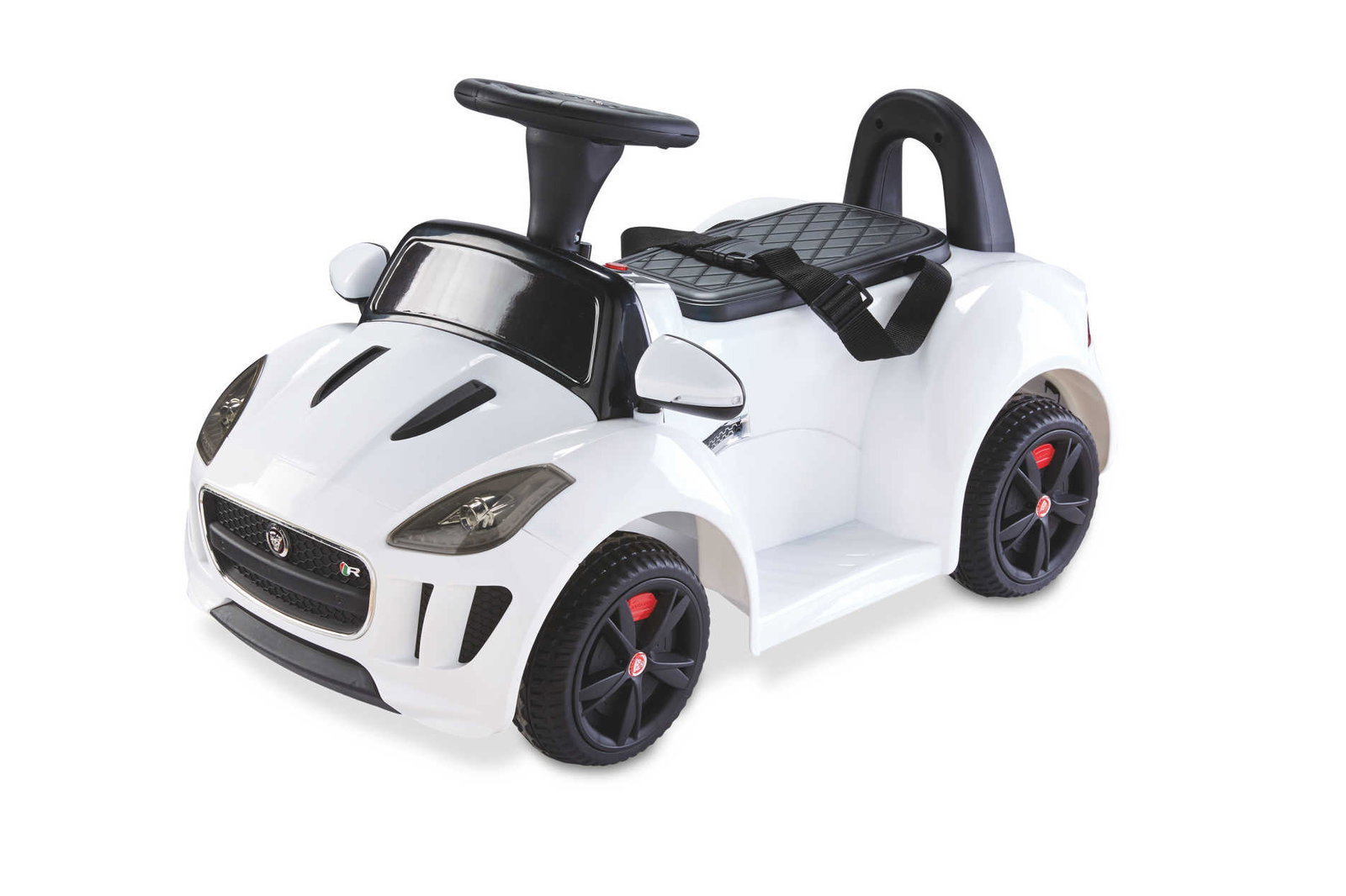 Don't Try To Deny You Want A Tiny Electric Ride-On Defender Or F-Type