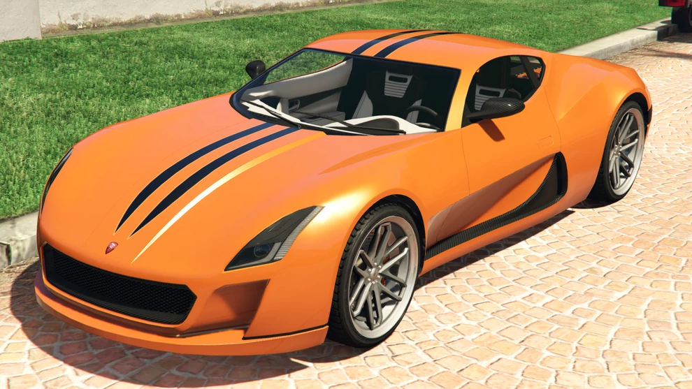 A Rimac-Like Electric Supercar Has Been Added To GTA Online