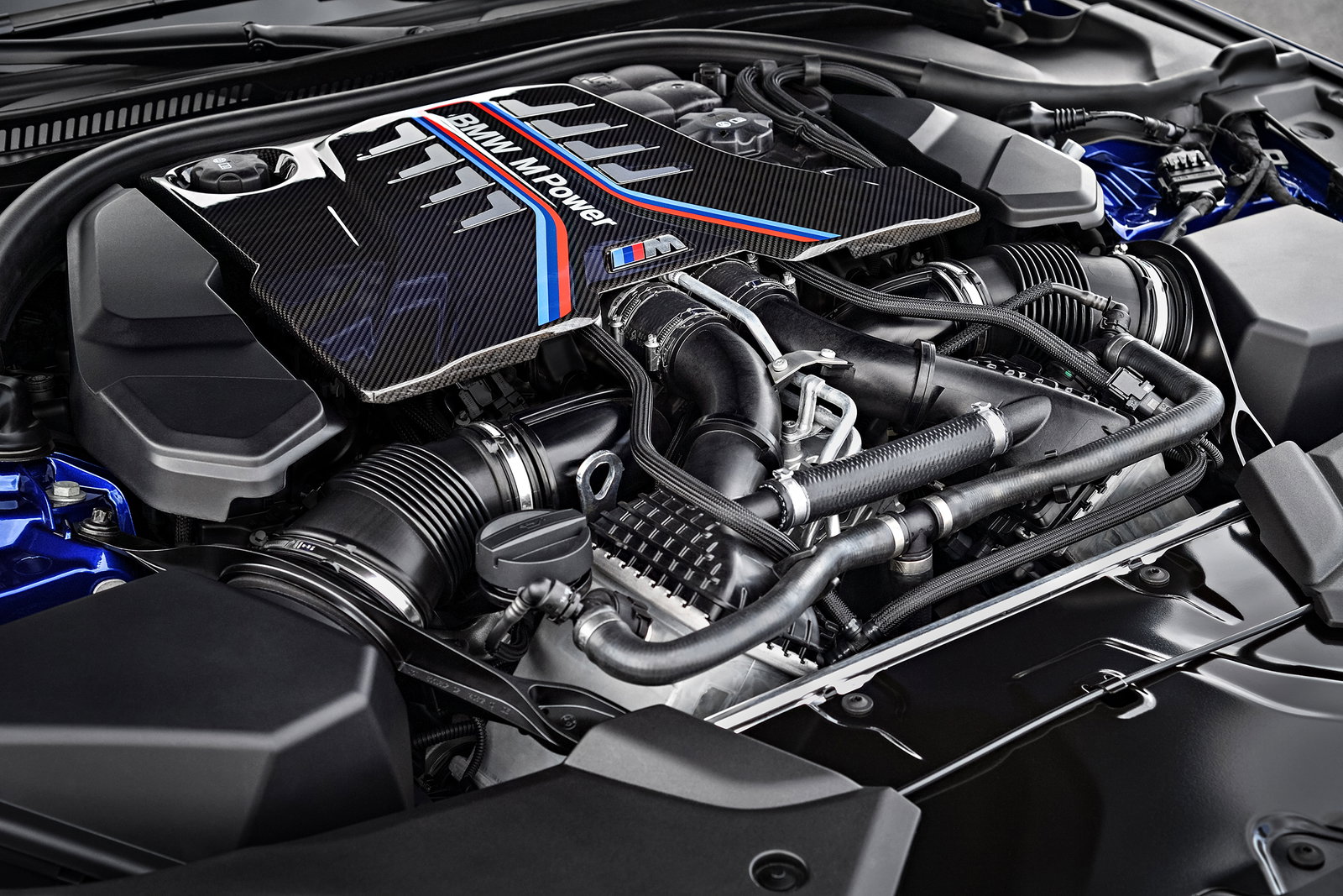 The New BMW M5 Is A Relative Bargain For Americans