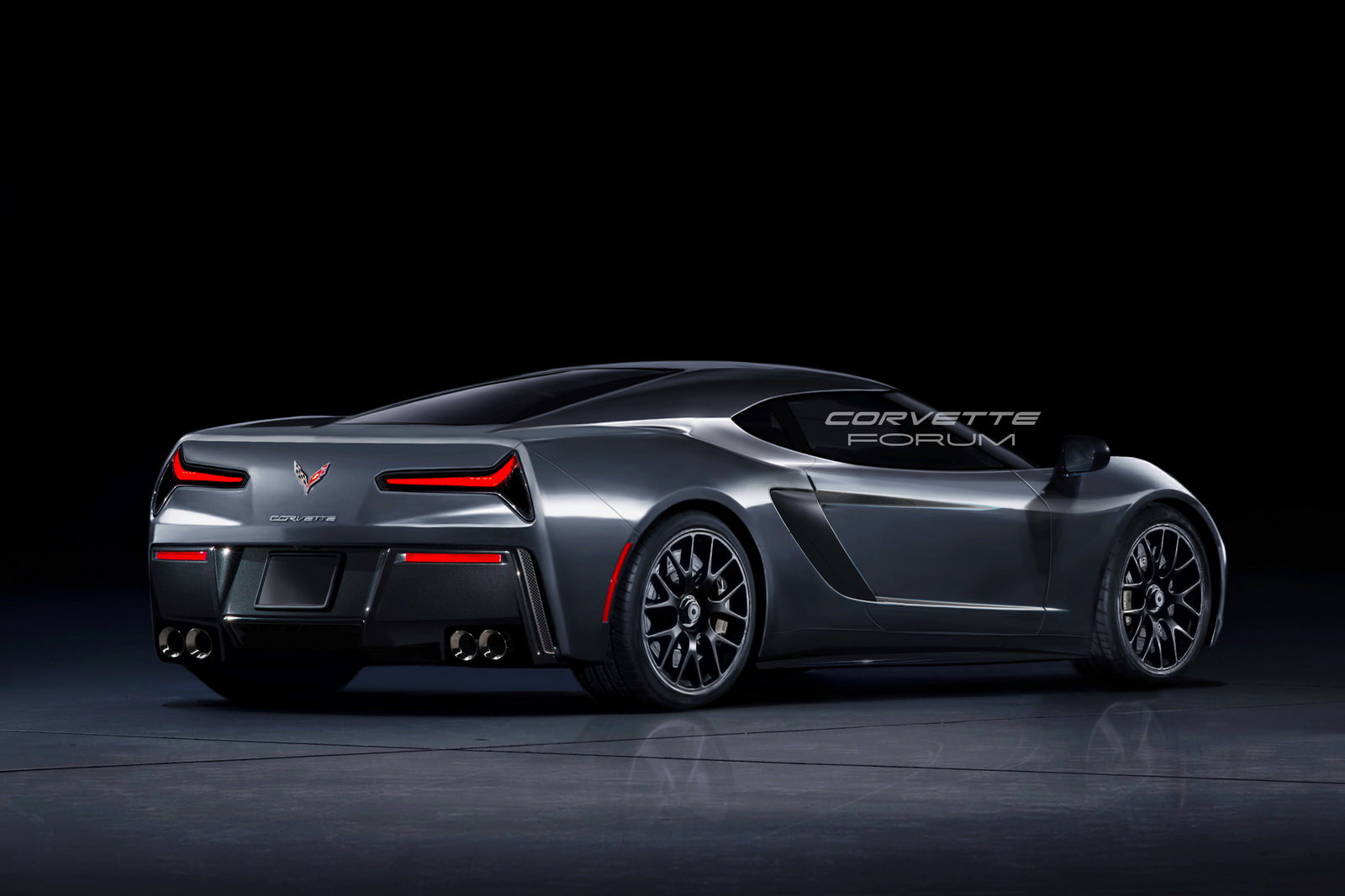 Render: Corvette Forum