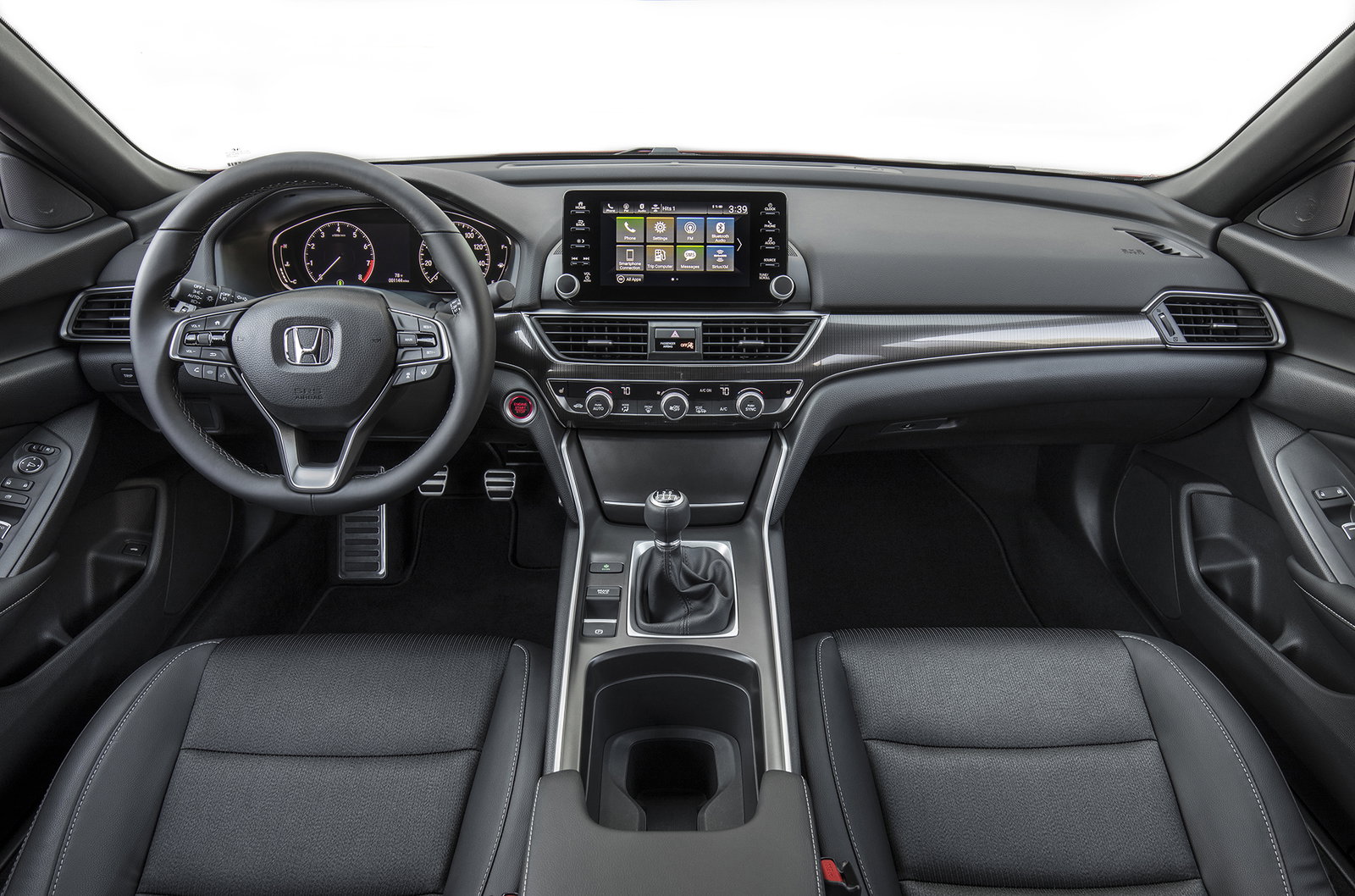 The Honda Accord 2.0T Is The Sleeper You Weren’t Expecting