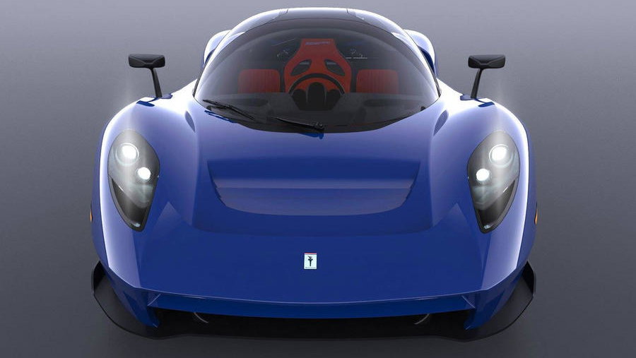 The Gloriously Analogue SCG 004S Is A Left-Field Swipe At Ferrari And McLaren