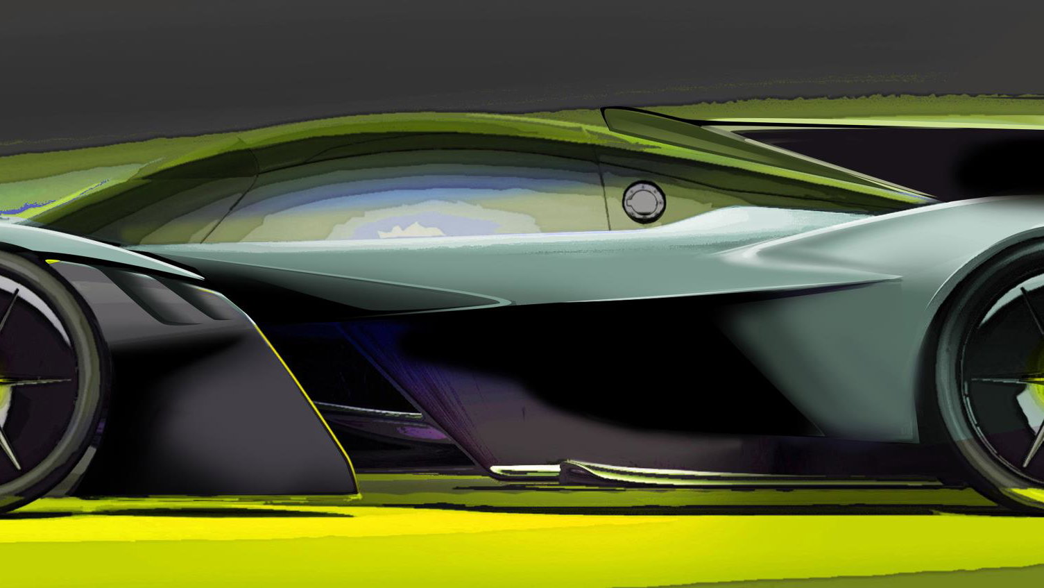 The Aston Martin Valkyrie AMR Pro Is The Track-Only Beast That Can Match F1 Lap Times