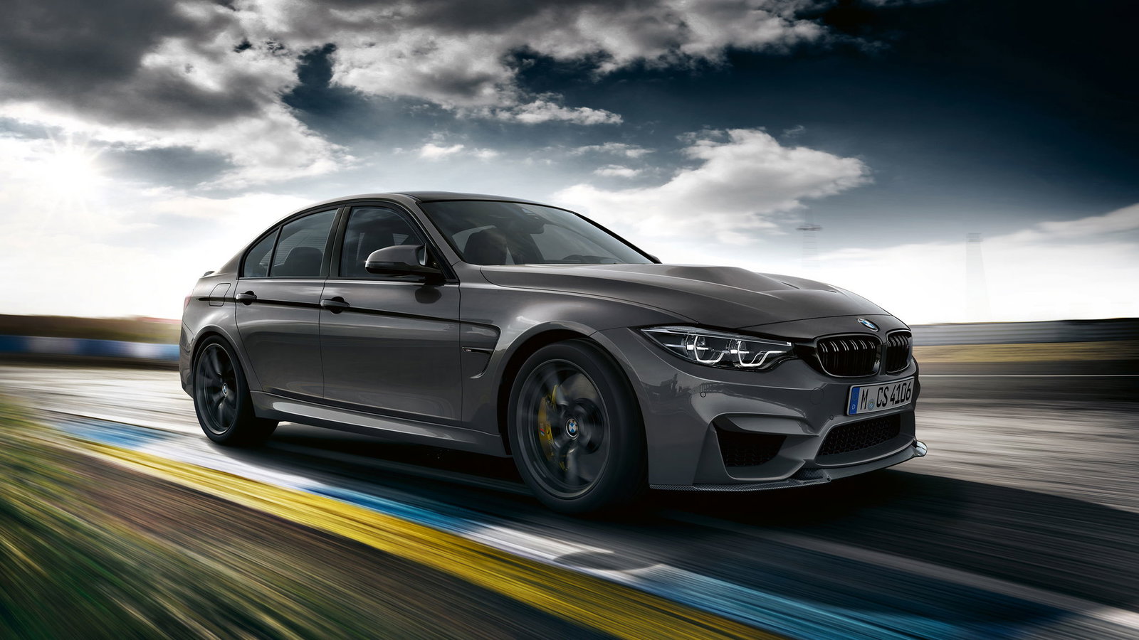 BMW M3 CS Confirmed: Here's All You Need To Know