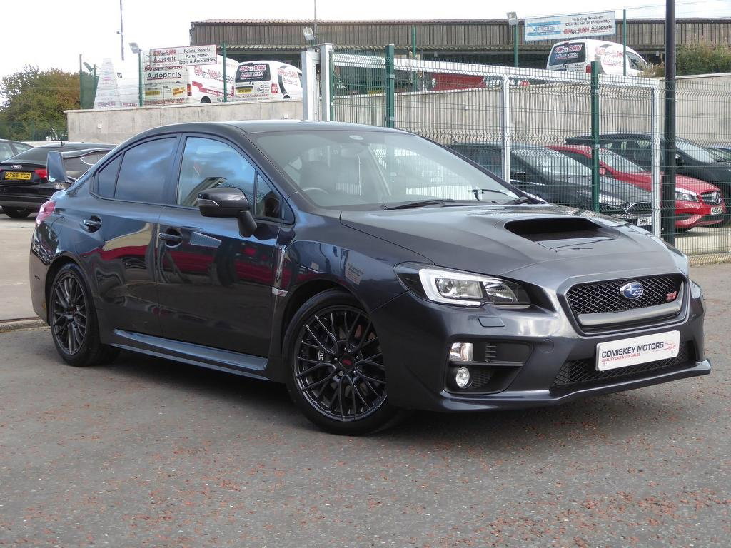 We're Cheering Ourselves Up With An £18k Used Subaru WRX STI