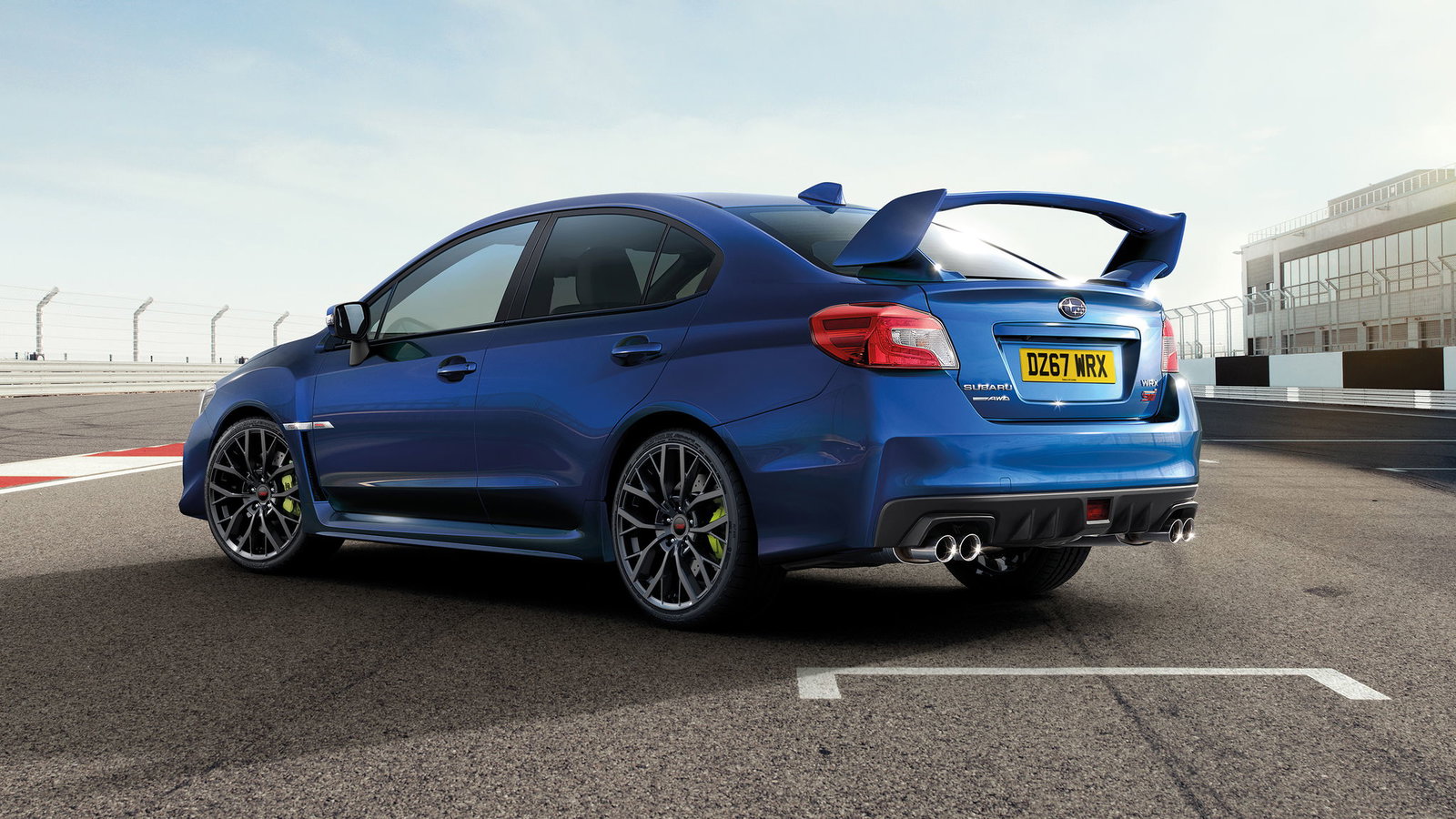 Subaru UK Has Axed The WRX STI And We're Devastated
