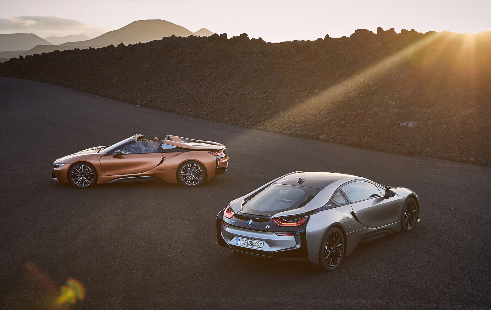 BMW Is Not Developing Replacements For The i8 And i3