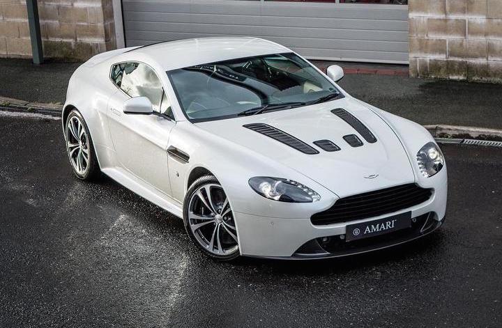 Your Best 2018 Aston Martin Vantage Configurations