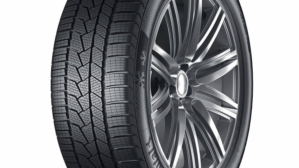 Continental Has A New Winter Tyre For Sports Cars