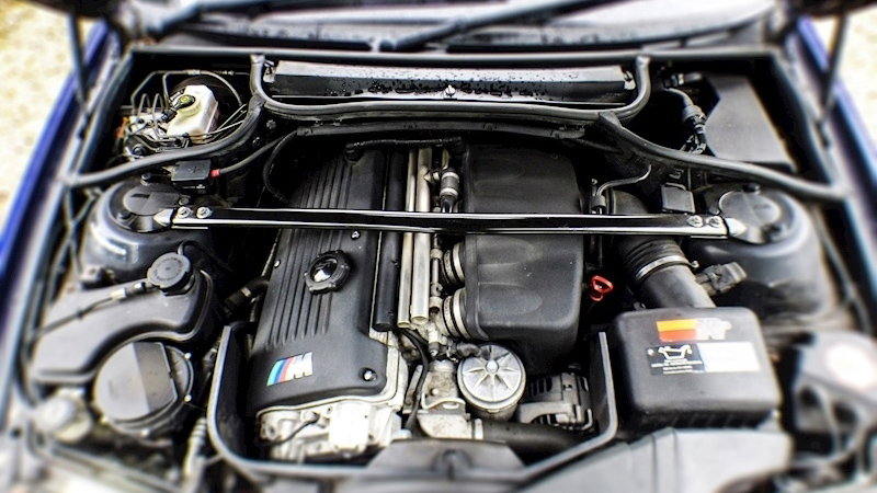 The E46 BMW M3 CS Is The Cheap-But-Not-Cheap Way To Buy A Famous Badge And A Screaming Engine
