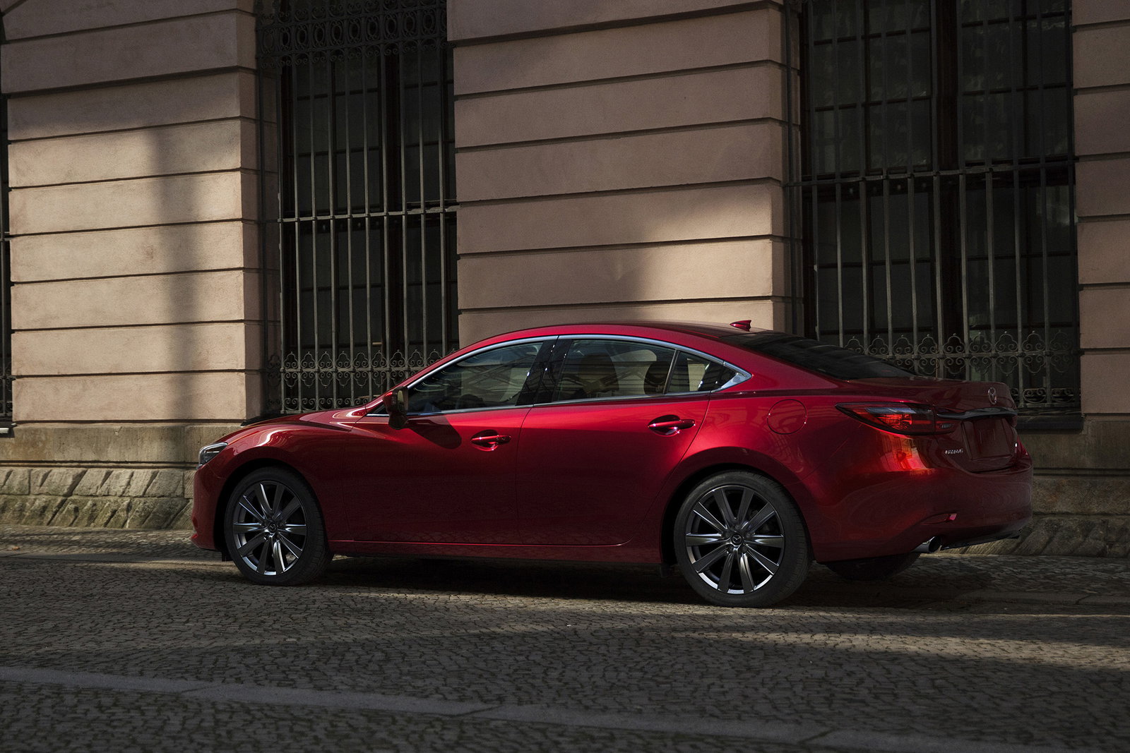 Mazda Still Can't Offer A 4WD 3 or 6, But It's Officially Coming