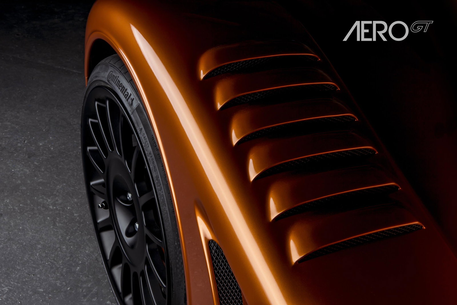 The Morgan Aero GT Is An Aerodynamic Final Hurrah For The Aero 8