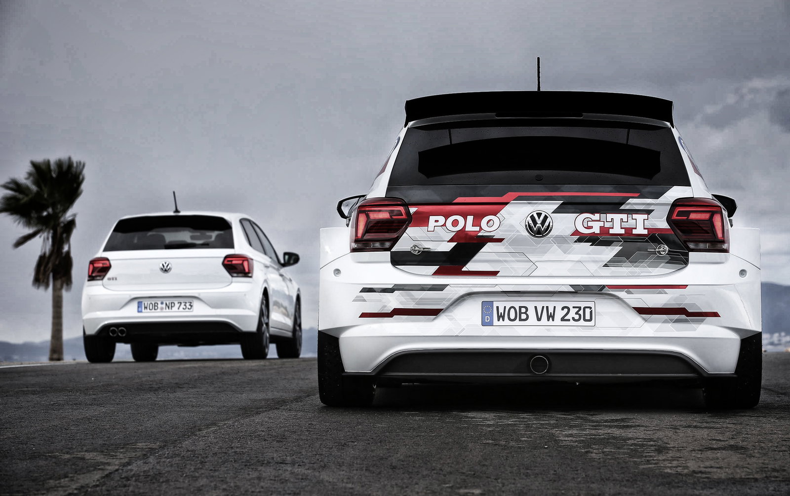 This Is The Volkswagen Polo GTI's Meaner, Angrier Brother