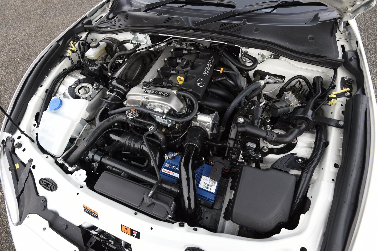BBR's New Turbo Conversion Will Give Your 1.5-Litre ND MX-5 210bhp