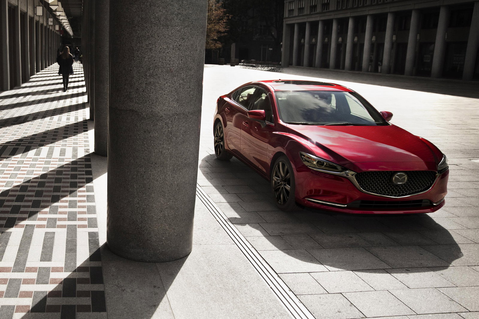 Mazda Still Can't Offer A 4WD 3 or 6, But It's Officially Coming
