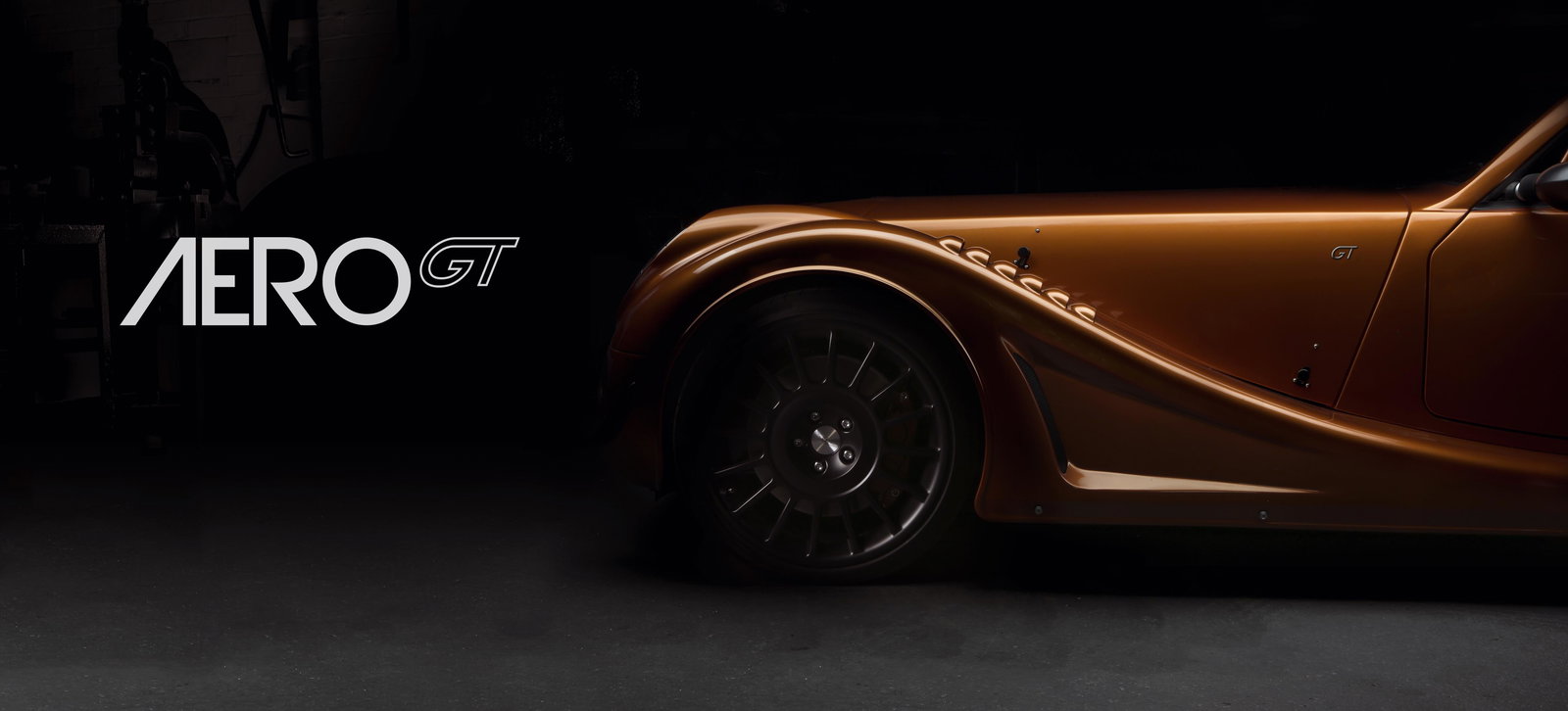 The Morgan Aero GT Is An Aerodynamic Final Hurrah For The Aero 8