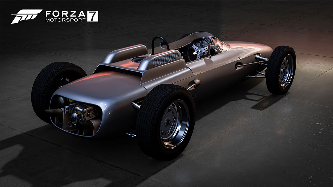 Porsche took its only F1 win as a constructor with this, the 804
