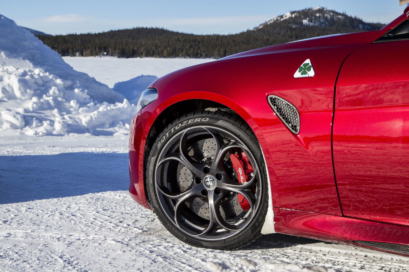 My Near Miss Taught Me Summer Tyres Should Be Illegal In Snow