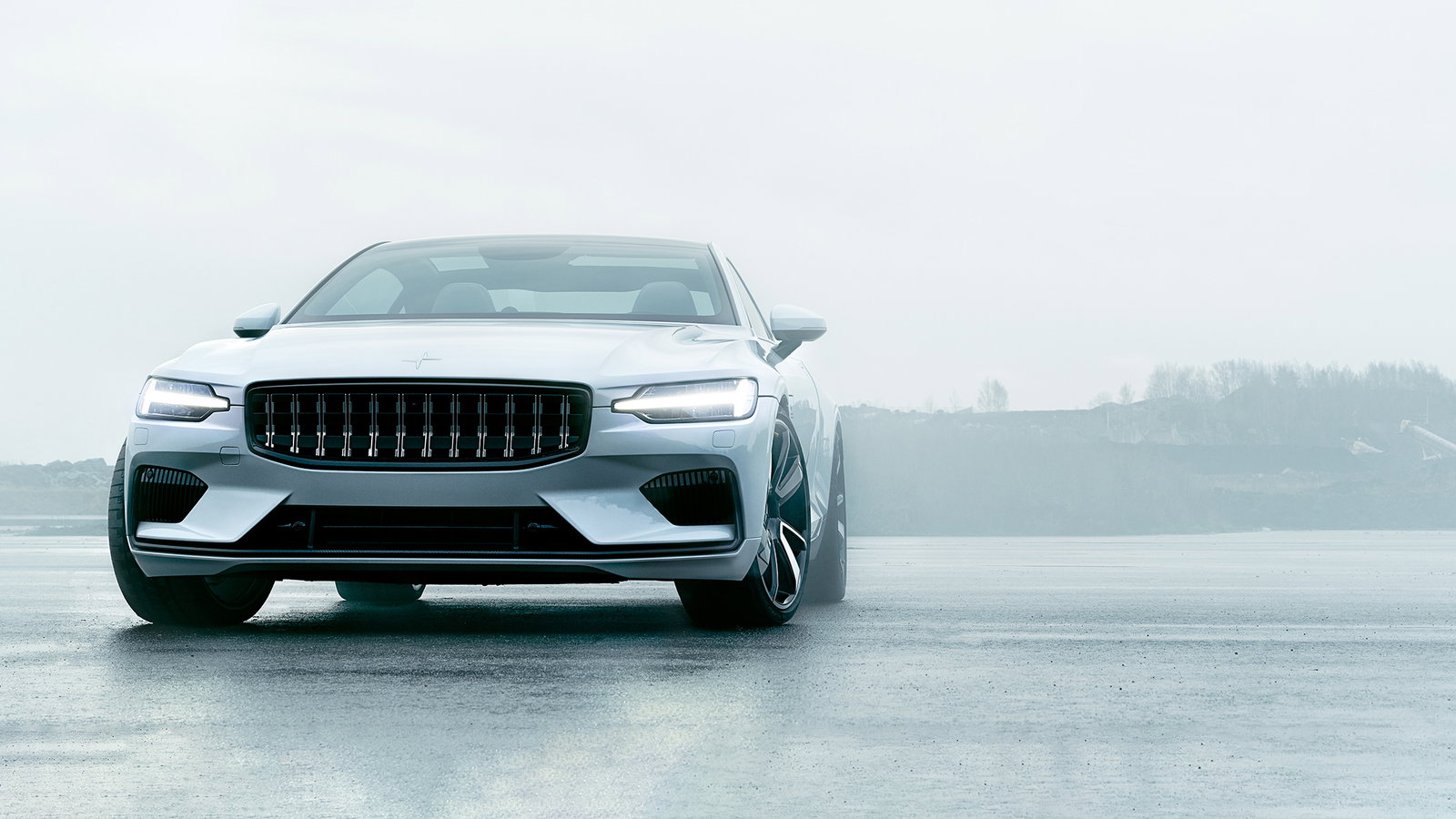 The UK Won't Be Among The First To Get The 592bhp Polestar 1 EV
