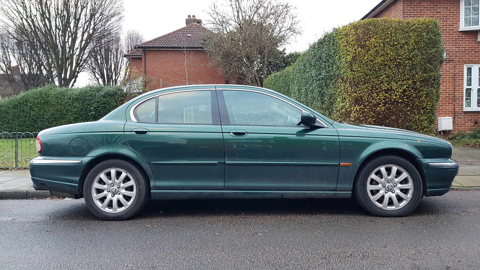 We Bought A Cheap V6 Jaguar And You'll Love What We've Got Planned